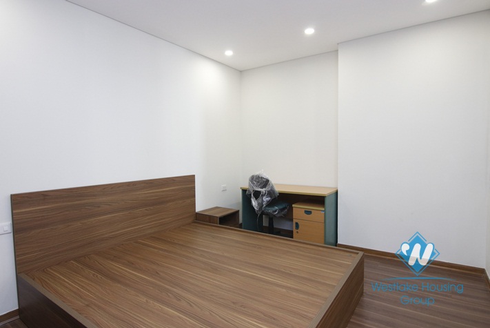 A delightful 3 bedroom apartment for rent in Diplomatic Complex, Hanoi 